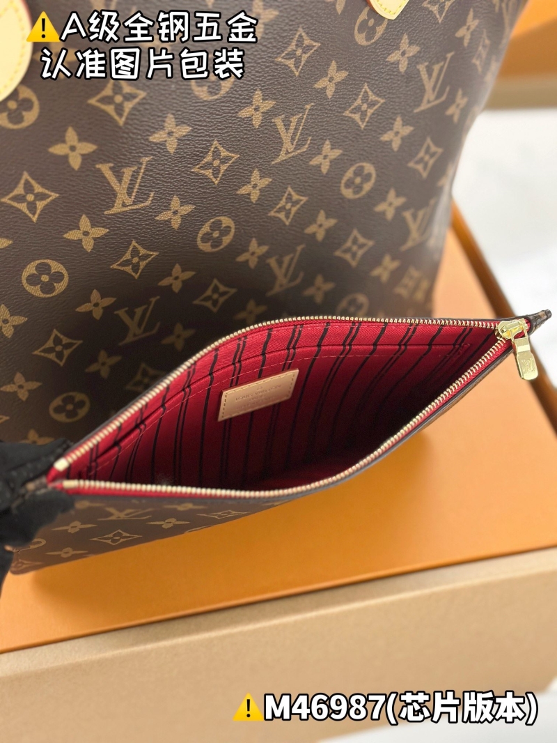 LV Shopping Bags